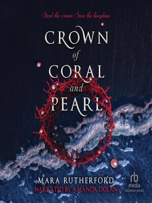 cover image of Crown of Coral and Pearl